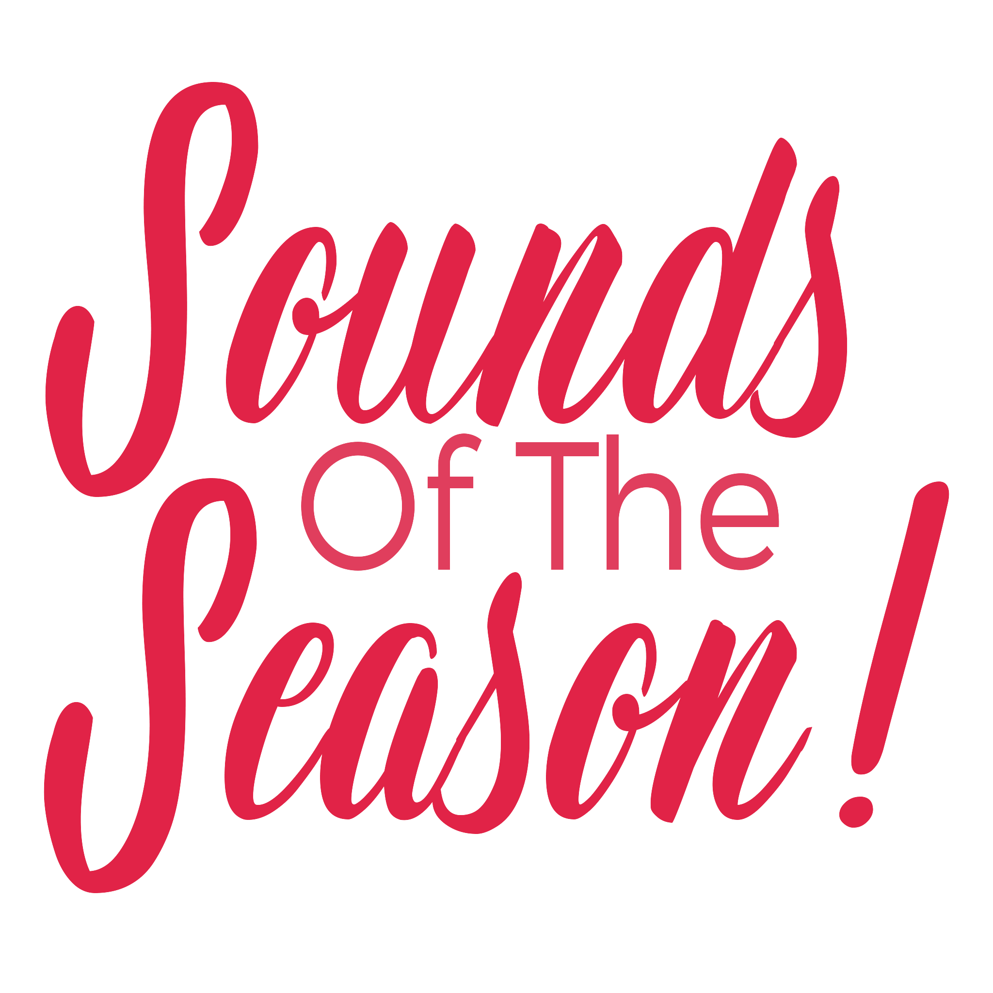 Sounds Of The Season